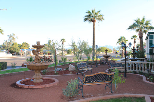 Funeral Home «Thompson Funeral Chapel», reviews and photos, 926 S Litchfield Rd, Goodyear, AZ 85338, USA