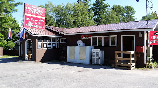 Campground «Lakeside General Store», reviews and photos, 7140 NY-3, Cranberry Lake, NY 12927, USA