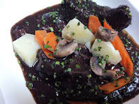 Bœuf bourguignon du Restaurant français Ma Cuisine à Beaune - n°2