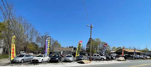 Used Car Dealer «AKJ Auto Sales», reviews and photos, 2234 Cranberry Hwy, West Wareham, MA 02576, USA