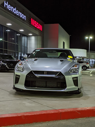 Nissan Dealer «Henderson Nissan», reviews and photos, 295 Auto Mall Dr, Henderson, NV 89014, USA