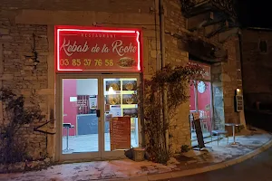 Kebab de la Roche image