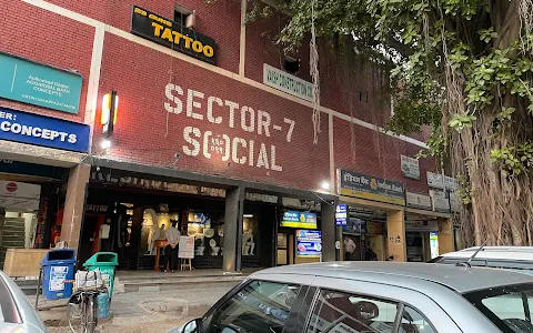 Sector 7 Social image