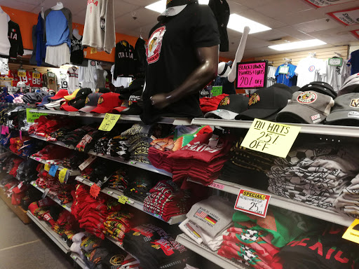 Sportswear Store «Sports Outlet Express», reviews and photos, 386 E Golf Rd, Arlington Heights, IL 60005, USA