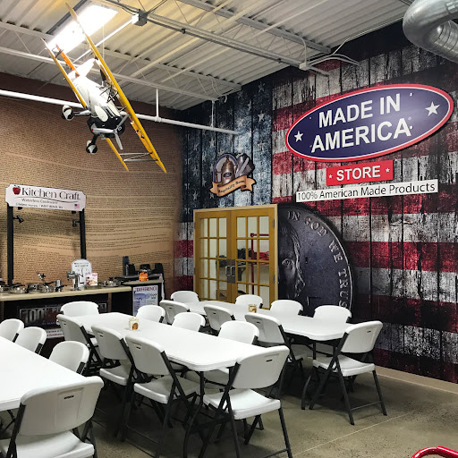 Clothing Store «Made In America Store», reviews and photos, 1000 W Maple Ct, Elma, NY 14059, USA