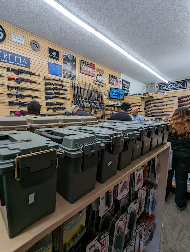 Peninsula Guns and Tactical image