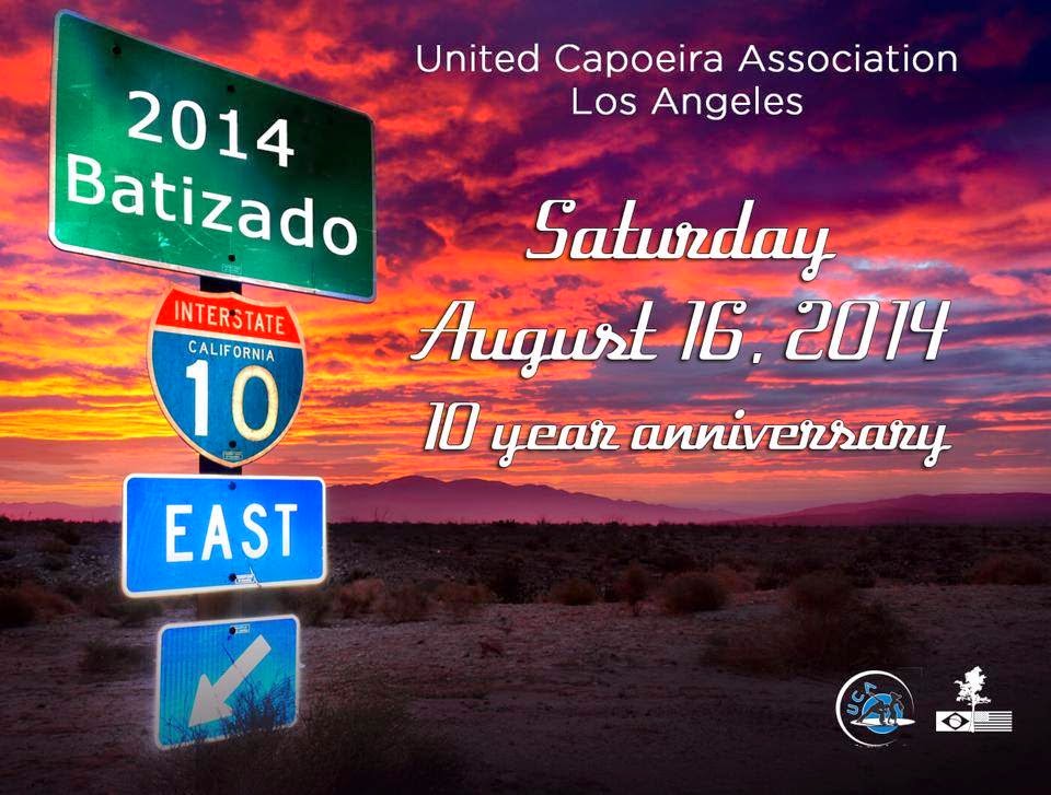 United Capoeira Association Glendale