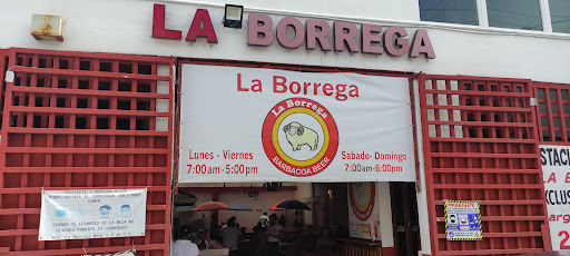 La Borrega - Barbacoa Beer
