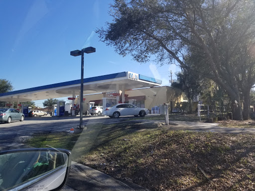 Exxon Gas Stations Tampa