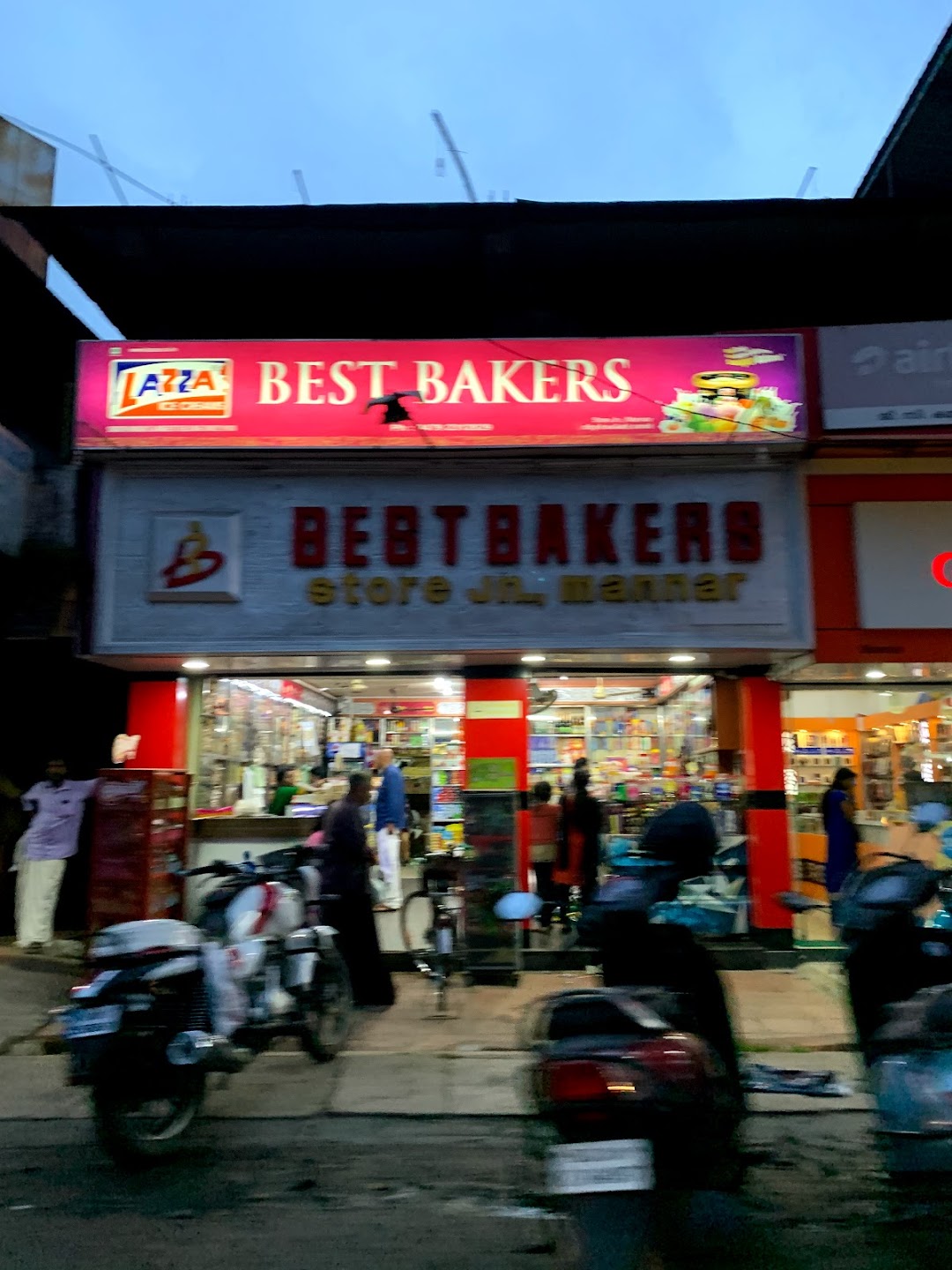 Best Bakers