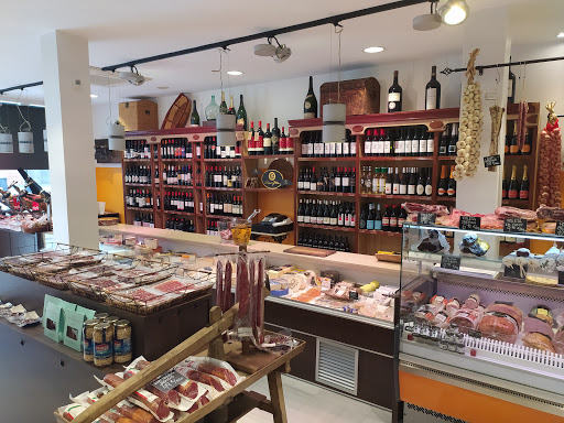 Información y opiniones sobre Iberic Montseny Delicatessen de San Celoni