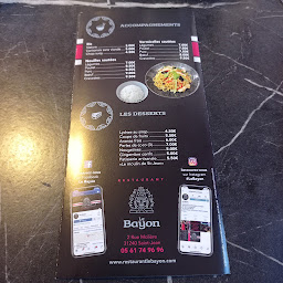 Photo n°7 de Le Bayon à Saint-Jean ()