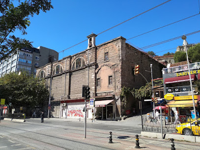 İstanbul Luteryen Kilisesi