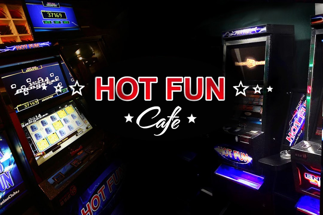 Hot Fun Cafe Asaba Mall