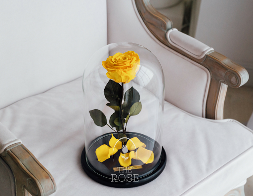 Роза в колбе — THE ROSE™ | Первый бренд вечных роз в Украине