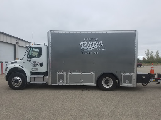 Ritter Plumbing & Pipeline Co Inc in Brookville, Ohio