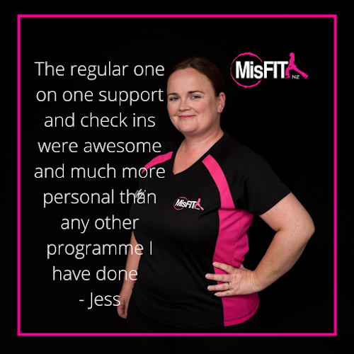 Reviews of Misfit NZ in Taupo - Personal Trainer
