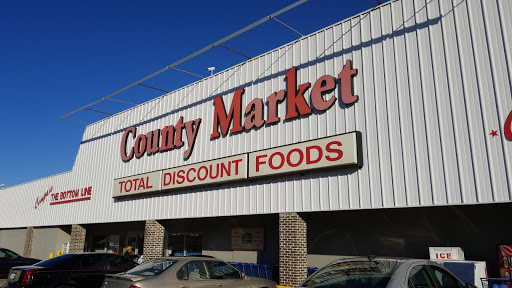 Grocery Store «County Market», reviews and photos, 2101 Clay St, Vicksburg, MS 39183, USA