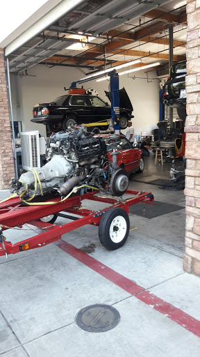 Auto Repair Shop «A&B German Car Care», reviews and photos, 5820 Pacific St #115, Rocklin, CA 95677, USA