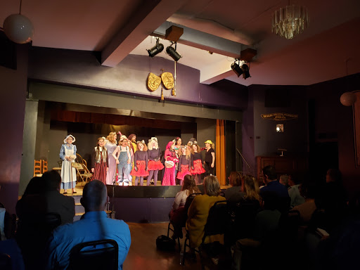 Performing Arts Theater «Tulsa Spotlight Theatre», reviews and photos, 1381 Riverside Dr, Tulsa, OK 74127, USA