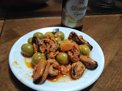 Información y opiniones sobre Bar Moe de Almorox