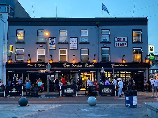 The Lower Deck Pub