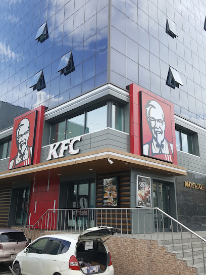 KFC - Chinggis Avenue, Ulaanbaatar, Mongolia