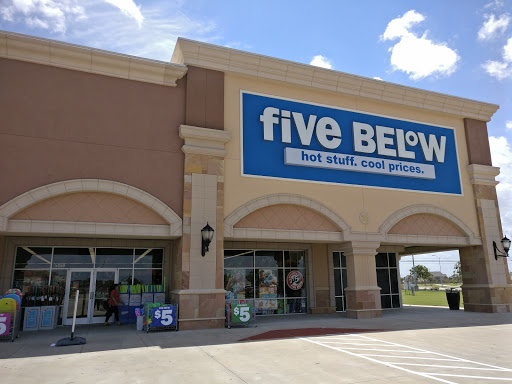 Variety Store «Five Below», reviews and photos, 5450 Grand Pkwy, Richmond, TX 77406, USA
