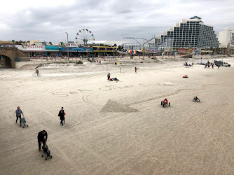 Daytona Beach Main Street Pier