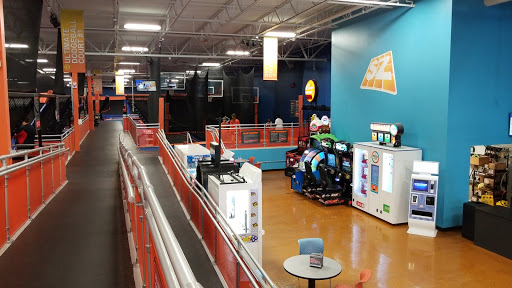 Amusement Center «Sky Zone Trampoline Park», reviews and photos, 23261 Eureka Rd, Taylor, MI 48180, USA