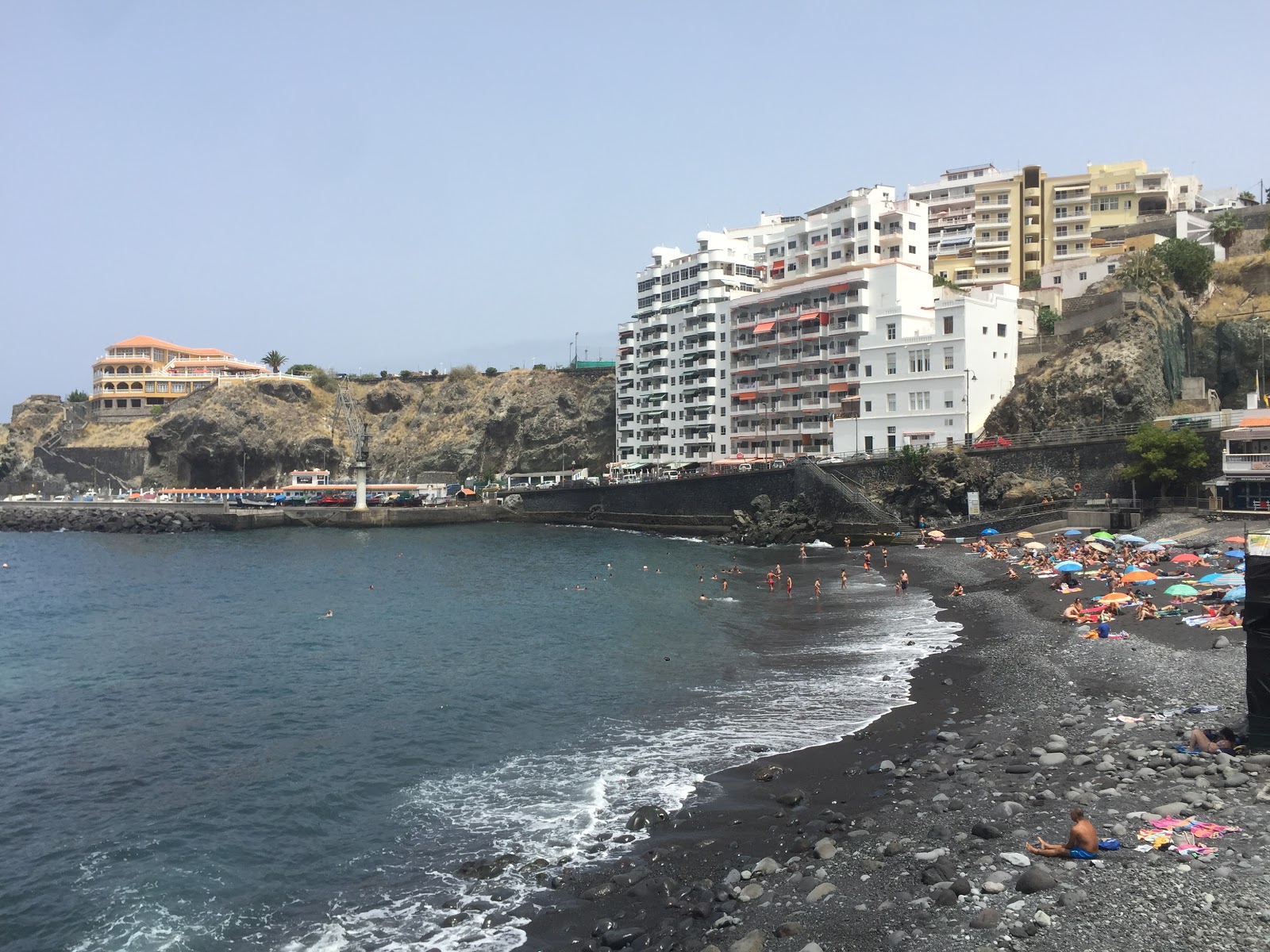 Foto von Puerto de San Marcos mit sehr sauber Sauberkeitsgrad