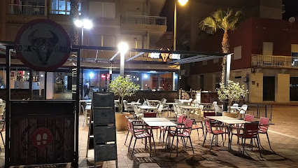 Restaurante Rock ,N Grill - Pl. Comunidades Autonomas, 1, 30860 Puerto de Mazarrón, Murcia, Spain