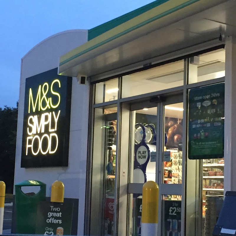 M&S Simply Food