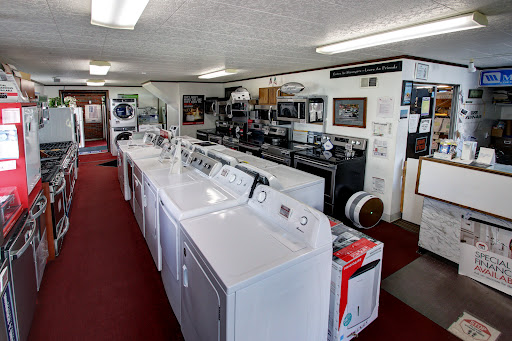 Appliance Store «Automatic Appliance Service Inc.», reviews and photos, 371 Worcester Rd, Framingham, MA 01701, USA