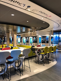 Atmosphère du Restauration rapide McDonald's à Vannes - n°16
