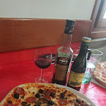 Photo n°6 de l'avis de Katharina.c fait le 30/04/2018 à 20:32 sur le  Pizzeria Trattoria Alla Croce à Semonzo