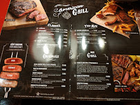 Buffalo Grill Gaillard à Gaillard menu