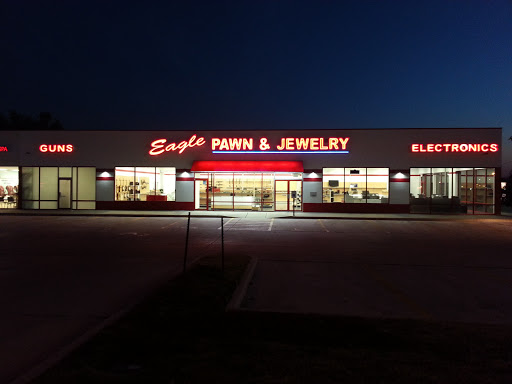 Pawn Shop «Eagle Pawn & Jewelry», reviews and photos, 1400 W Battlefield Rd, Springfield, MO 65807, USA