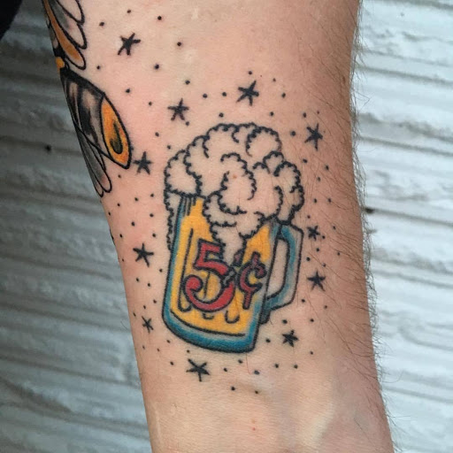 Tattoo Shop «PermaGrafix Tattoo», reviews and photos, 2217 Santiam Hwy SE, Albany, OR 97322, USA