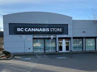BC Cannabis Store