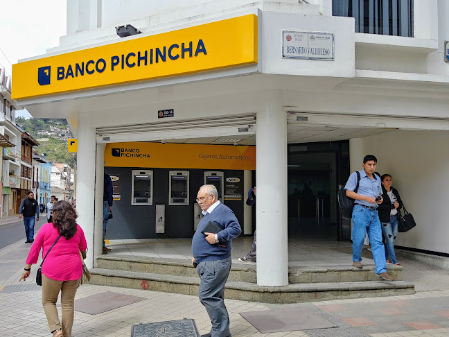Comentarios y opiniones de Banco Pichincha
