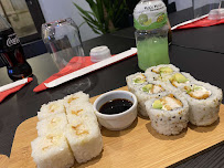 Plats et boissons du Restaurant japonais Sanuki Sushi à Servian - n°18