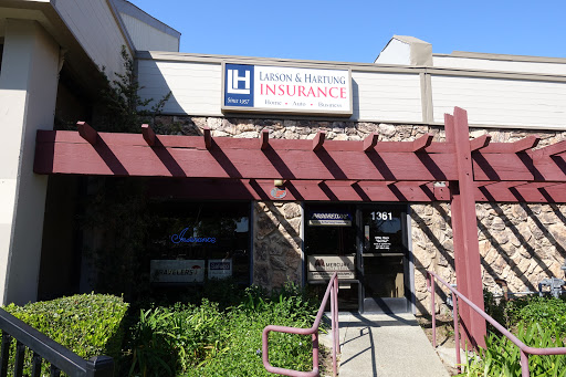 Larson & Hartung Insurance Associates Inc, 1361 Oliver Rd, Fairfield, CA 94534, Insurance Agency