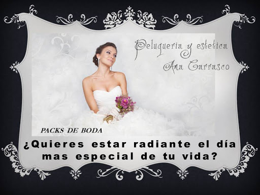 Peluquería Y Estética Ana Carrasco en Ontinar de Salz, Zaragoza