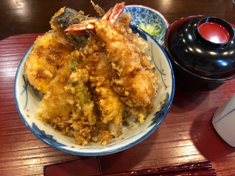 天ぷら天乙 千葉県松戸市二十世紀が丘梨元町 天ぷら店 グルコミ