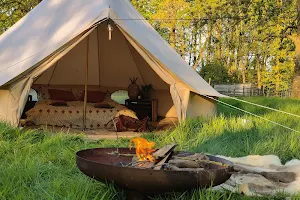 Enter The Woods Glamping image