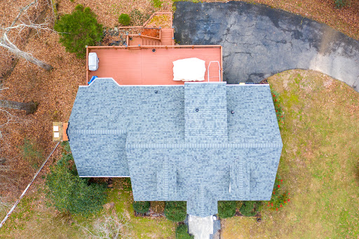 Roofing Contractor «Lynchburg Roofing, Roanoke», reviews and photos, 7 Walnut Ave, Vinton, VA 24179, USA