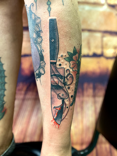 Explore tattoo ideas for dads with daughters, creative tattoo ideas in Modesto, available at Dying Art Tattoo