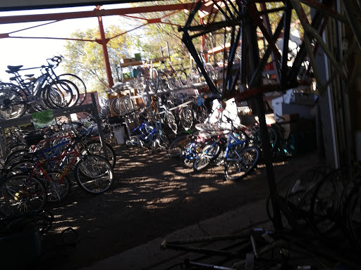 Bicycle Repair Shop «Fort Collins Bike Co-op», reviews and photos