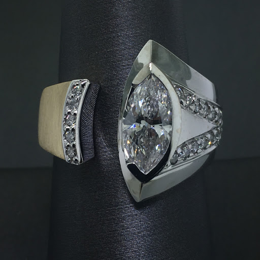 Jewelry Store «Trinity Jewelers», reviews and photos, 647 Mt Nebo Rd, Pittsburgh, PA 15237, USA